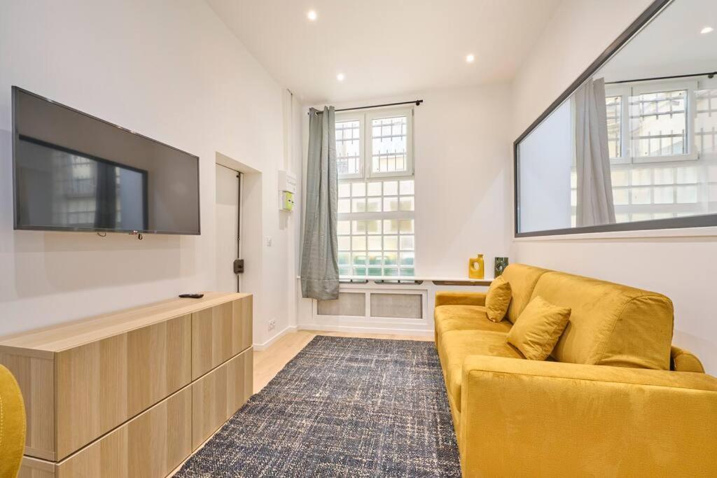 Marais - Modern Apartment Paris Extérieur photo