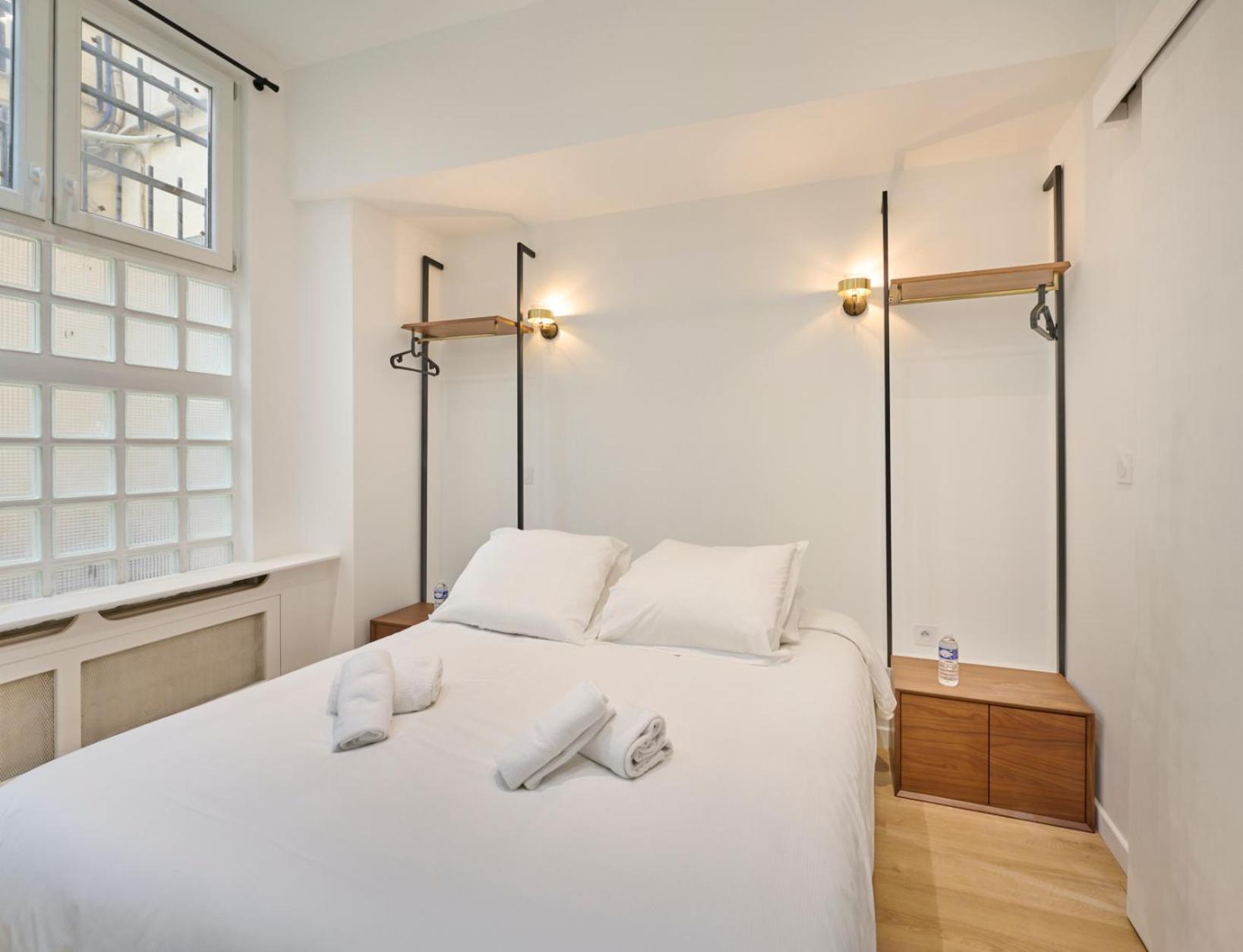 Marais - Modern Apartment Paris Extérieur photo