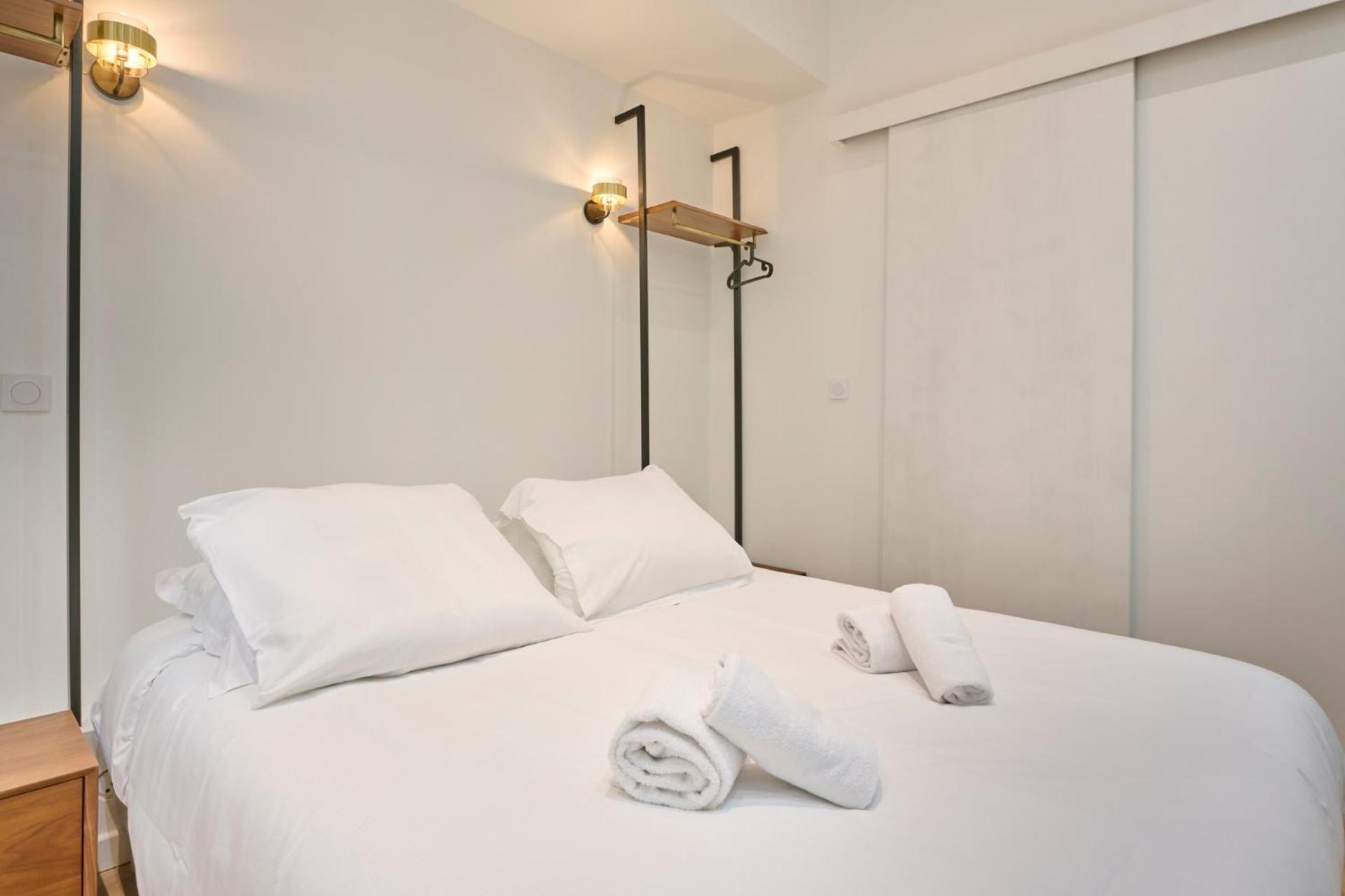 Marais - Modern Apartment Paris Extérieur photo