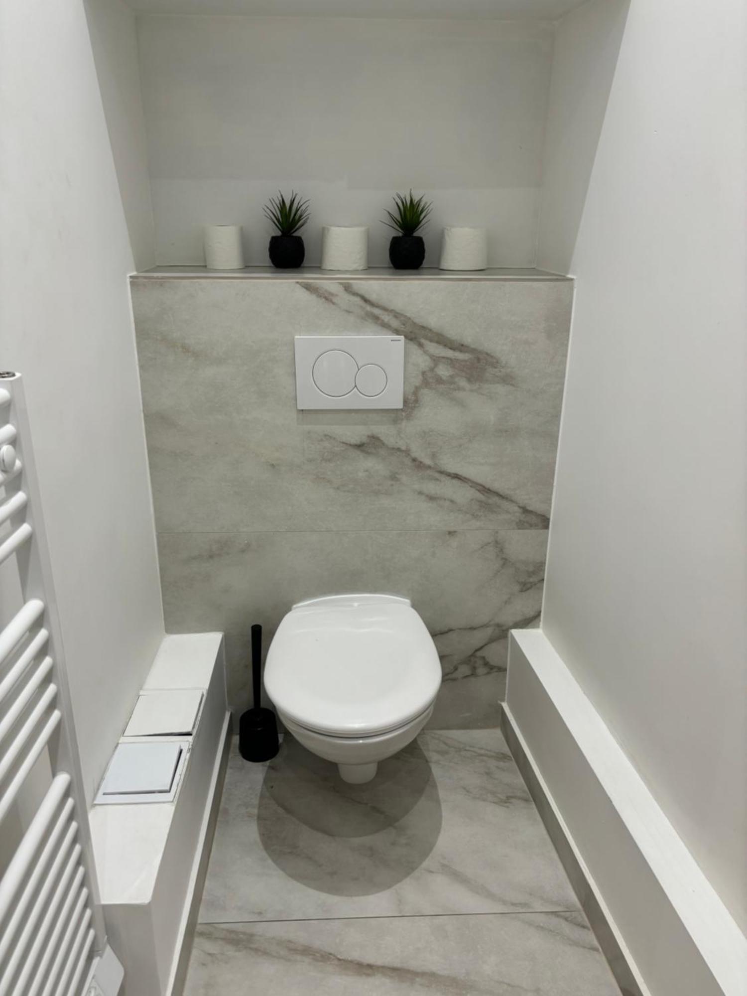 Marais - Modern Apartment Paris Extérieur photo